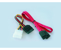 Gembird Kabel SATA III - SATA 1m - 70392 - zdjęcie 1